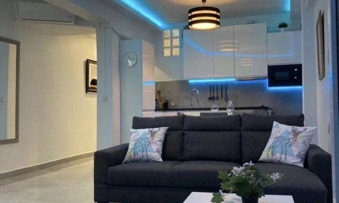 Trinitat Apartment | Exceptional apartment for its location and view