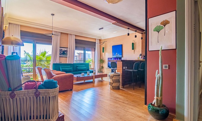 Hivernage Apartment | Exceptional apartment