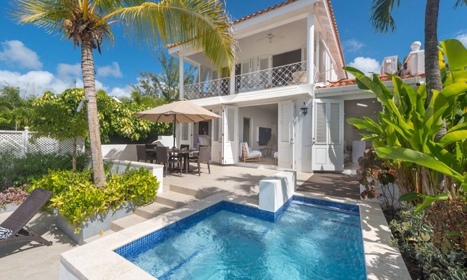 Fitts Village House | Exceptional Beachfront Living - Milord Sunsets