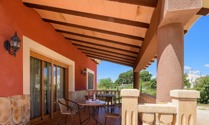 Moratalla House | Exceptional living in the middle of nature.