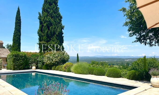 Menerbes House | Exceptional Estate with 2 swimming pools in the charming village of Ménerbes