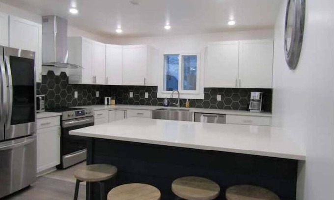 Delta Junction Other | Exceptional Home with Htd Garage in Town