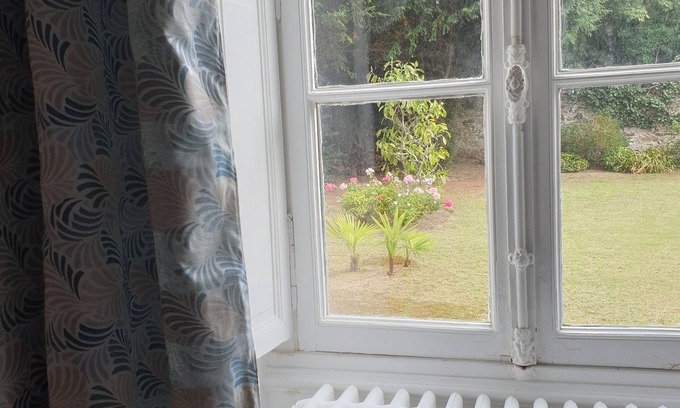 Caserne Mellinet House | Exceptional house with large gardens near the center of Nantes