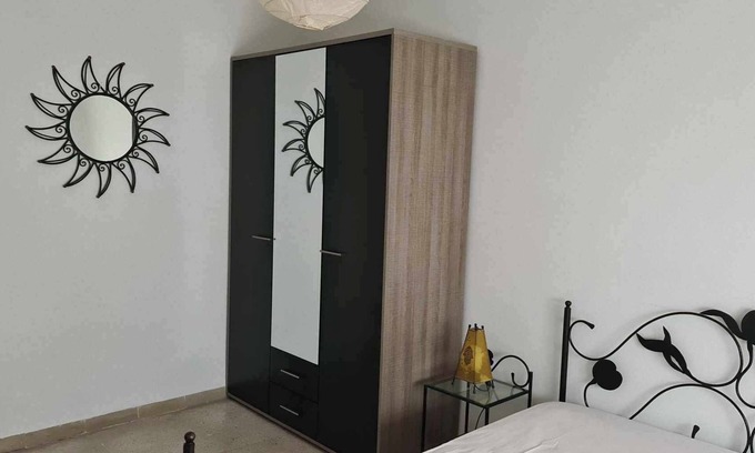 Tunis Centre Apartment | Exceptional location in the center of Tunis