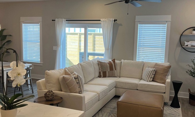 Corolla Light Villa | EXCEPTIONAL LOCATION - NEW LUXURY VILLA STEPS AWAY FROM THE BEACH AND POOL