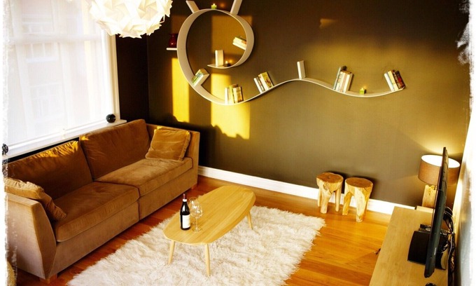 Downtown Apartment | Exceptional Luxury Apartment In 101 Reykjavik, The Centre Of Townn