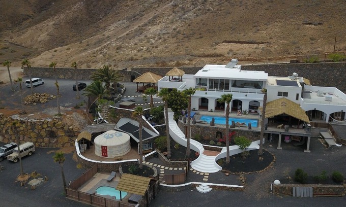 Tabayesco Villa | Exceptional luxury private villa, mountain/sea views, 2 private pools