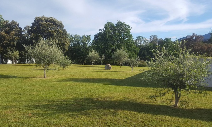 Cervione Villa | Exceptional luxury villa set in 5 hectares of wooded parkland.