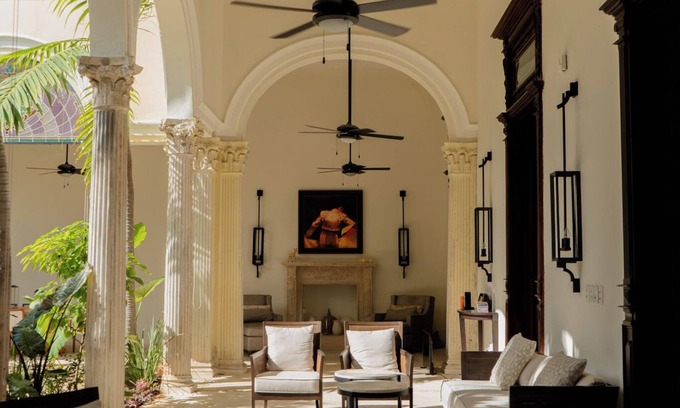 Centro House | Exceptional One of a Kind Home in Centro, with garden oasis and pool,