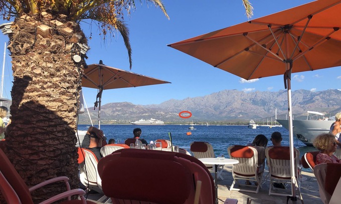 Lunghignano Apartment | Exceptional setting in a historic house in a Balagne village!