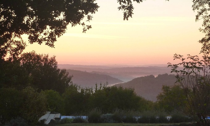 Corn House | Exceptional site in nature - Natural Park of the Quercy, Lot