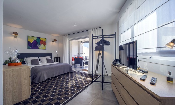 Porto-Vecchio Apartment | Exceptional Studio Seaside - Casa Bersim 1