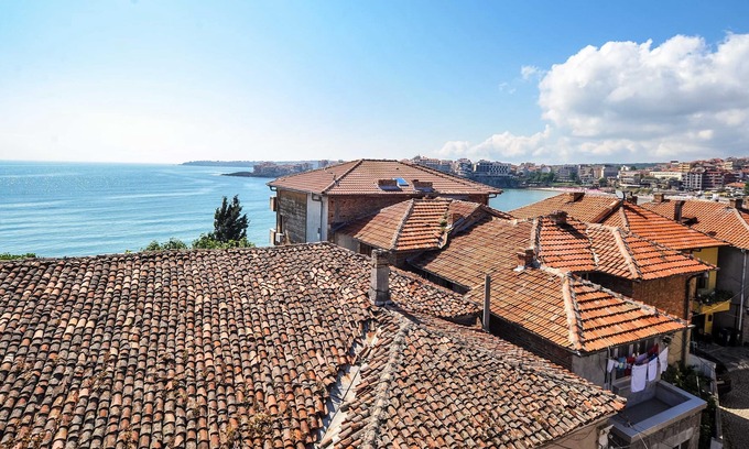 Sozopol House | Exceptional Studio in the Heart of Old Town