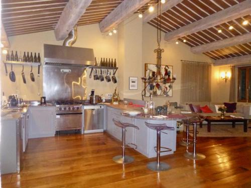 Valbonne Villa | Exceptional Valbonne Village Historical House