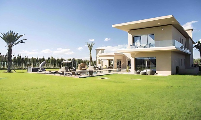 Amizmiz House | Exceptional villa - Modern - 6 suites