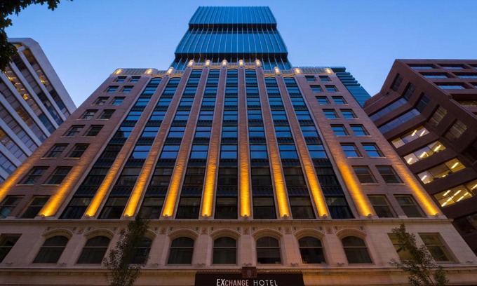 Central Hotel | EXchange Hotel Vancouver