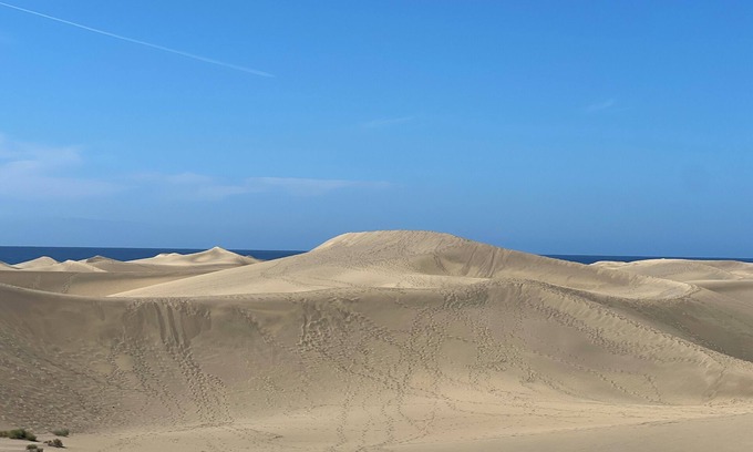 Maspalomas House | Excl. Bungalow at SunClub Maspalomas-renovated, sustainable & full of privacy.