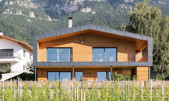 Caldaro Sulla Strada del Vino Apartment | Exclusive cosiness in the countryside