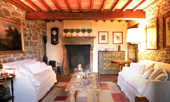 Civitella in Val di Chiana Villa | Exclusive Tuscany Villa