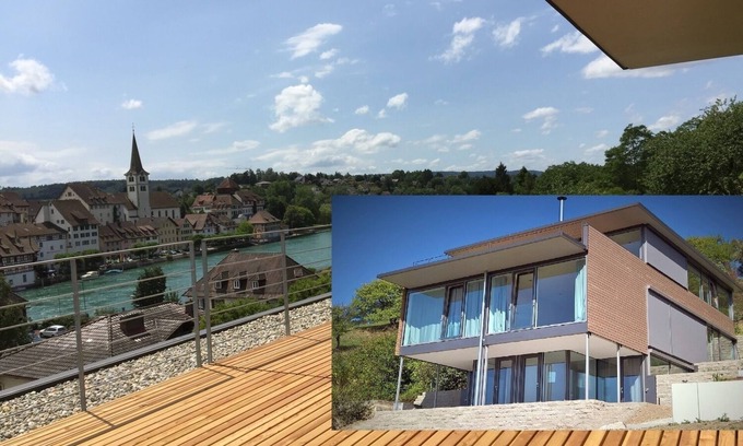 Gailingen Apartment | Exclusive living at the gateway to Lake Constance