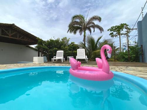 Aruanda House | Exclusiva Casa na Melhor Praia de Aracaju