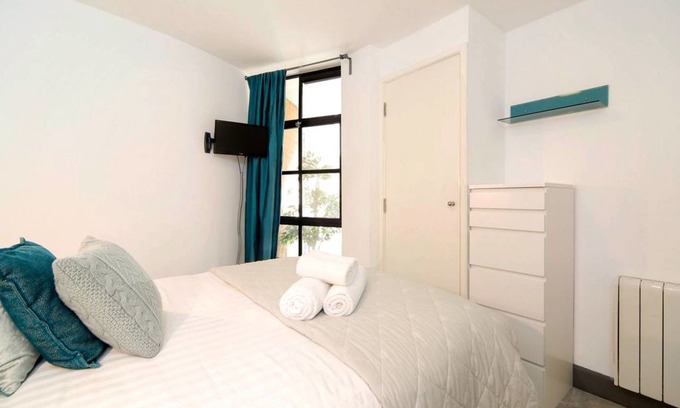 Castle Baynard Apartment | Exclusive 1 bed flat close to St Paul's Cathedral