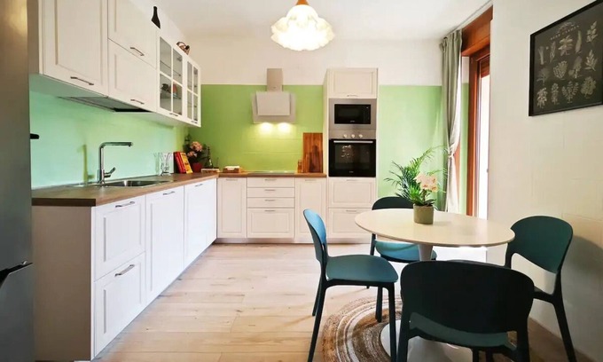 Affori Apartment | Exclusive 140mq - 3 rooms - MM3 Affori Centro.nn