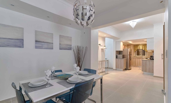 Evaristo Morales Condo | Exclusive 2 bed Apt. Evaristo Morales