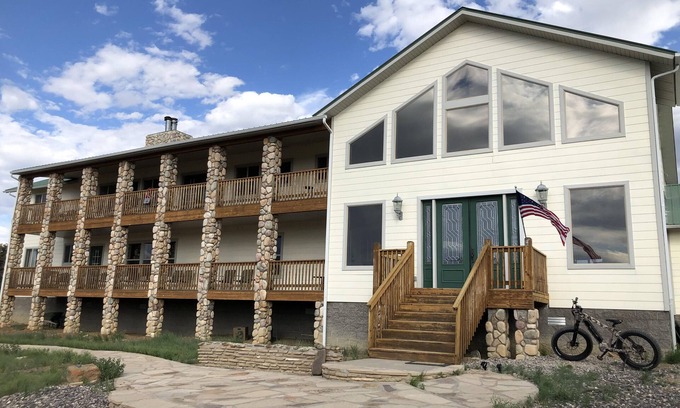 Cibola County House | Exclusive 20,000 Acre Historic Private Ranch