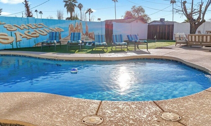 Pointe Scottsdale House | Exclusive 5BR Resort Like Home Away From Home