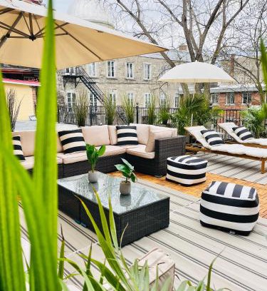 Ville-Marie House | Exclusive 6 bed, 6 bath residence in Old Montreal