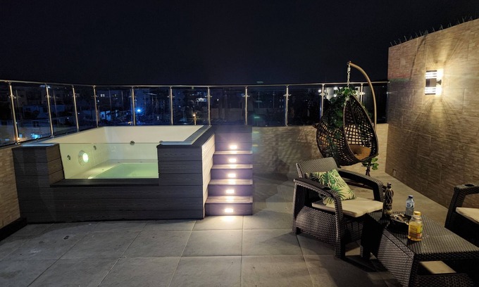Mendoza Apartment | Exclusive and Beautiful Penthouse with Jacuzzi
