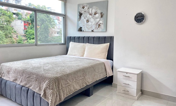 Las Penas Apartment | Exclusive and centrally located apartment in Puerto Santa Ana, Guayaquil
