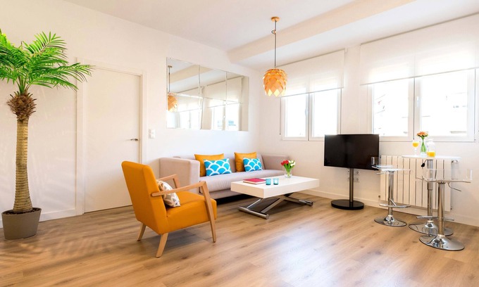 El Viso Apartment | Exclusive and Smart Apartment to enjoy Madrid