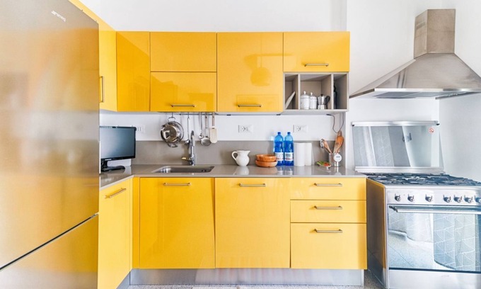 San Giovanni-Chiadino-Rozzol Apartment | Exclusive Apartment 10 minutes from Rossetti Theater