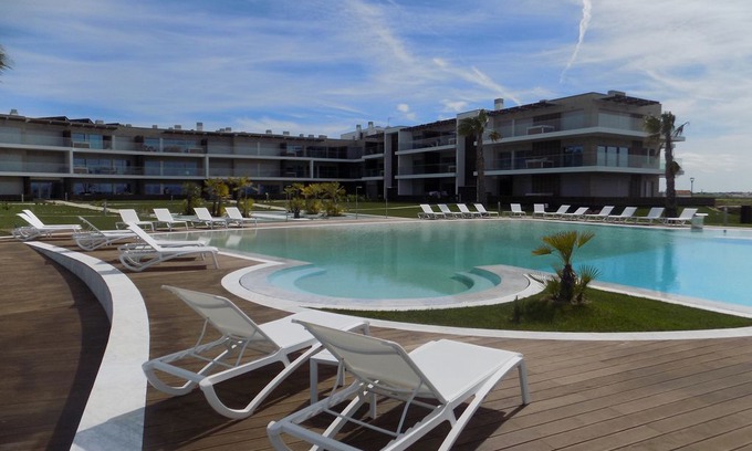 Alcochete Resort | Exclusive apartment at Praia do Sal Lisbon Resort in Alcochete
