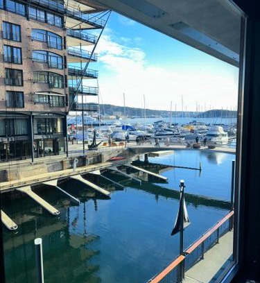 Tjuvholmen Apartment | Exclusive Apartment at Tjuvholmen ,Luxury in the Heart of Oslo