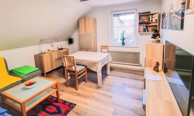 Floridsdorf Apartment | Exclusive Apartment Donau-City (P&R)
