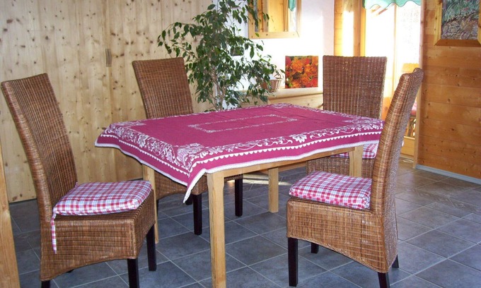 Lenggries Apartment | Exclusive apartment for up to 5 people