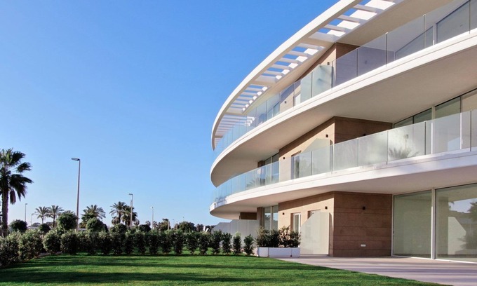 Chipiona Apartment | Exclusive apartment in Costa Ballena urbanization, Cádiz