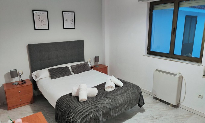 Garrido Sur Apartment | Exclusive Apartment in the City Center of Salamanca