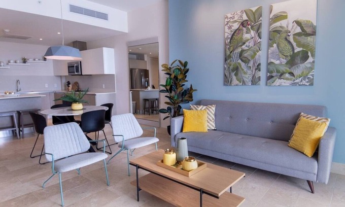 Playa Blanca Apartment | Exclusive Apartment in Buenaventura, Marina Village
