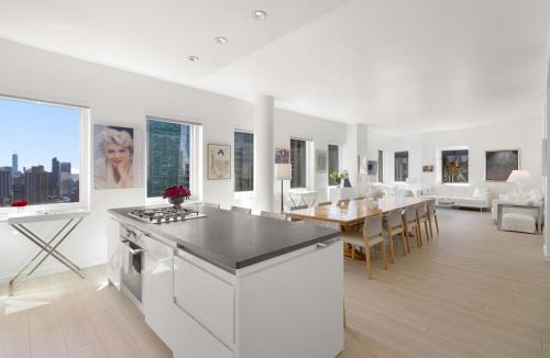Central New York City Apartment | Exclusive Apartment Midtown Manhattan NYC Luxury Penthouse Sleeps 8