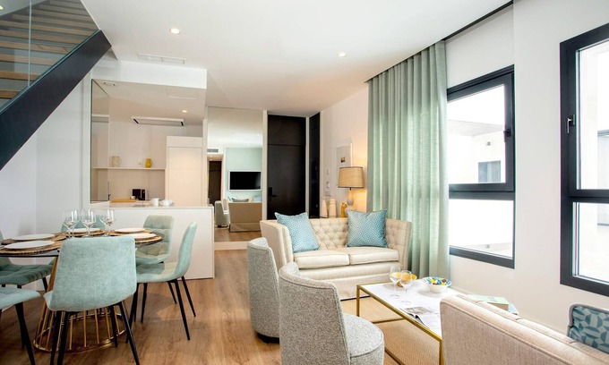 Triana Apartment | Exclusive apartment near Torre del Oro. Betis XXVI