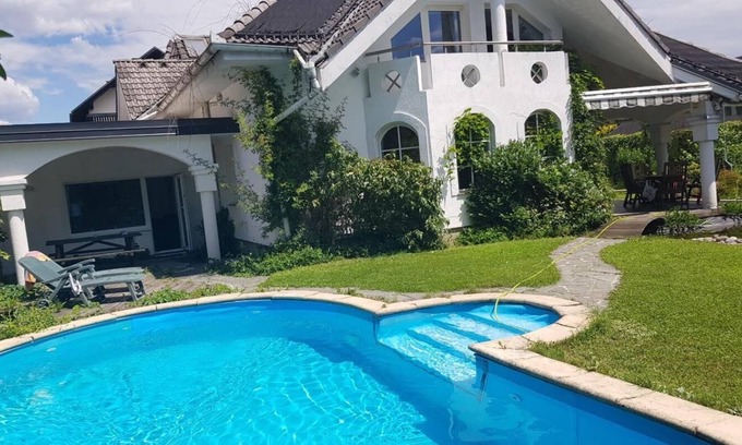 Ljubljana Apartment | Exclusive Apartment In Villa with Private Garden