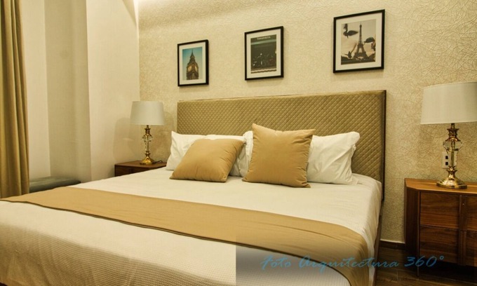 Zapopan Apartment | Exclusive apartments with style and modern concept in Av. Guadeloupe GDL, JAL.