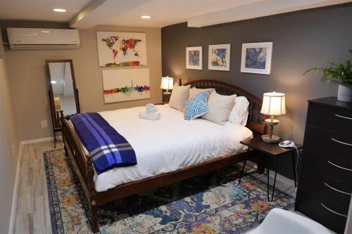 Bloomingdale Apartment | Exclusive Apt in Shaw