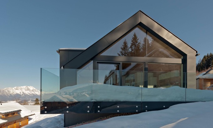 Pruggern Ski Chalet | Exclusive Alpenlodge Ski in Ski out Galsterberg