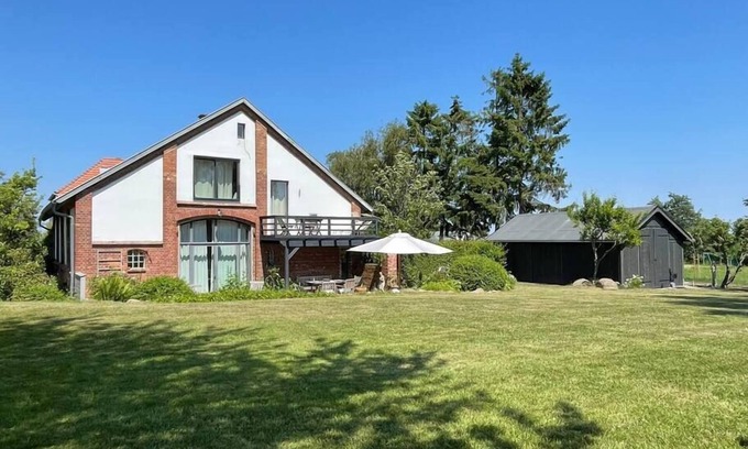 Bastorf House | Exclusive barn near the Baltic Sea