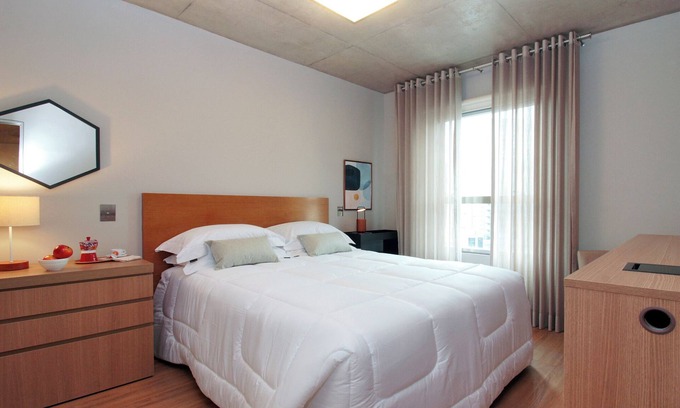 Vila Olimpia Apartment | Exclusive 2 Bedroom in Itaim #103